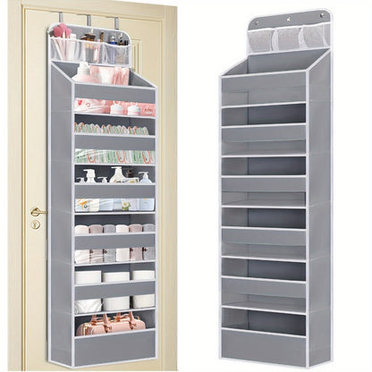 Nursery Door Organizer - 6-Pocket Diaper Storage