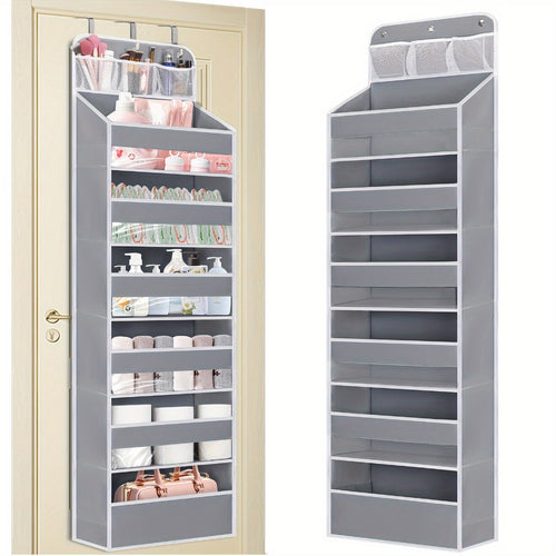 Nursery Door Organizer - 6-Pocket Diaper Storage