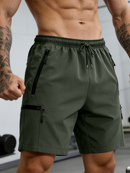 Men's Cargo Shorts - Quick Dry With Pockets Weekend Style