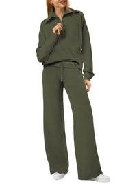 fern green