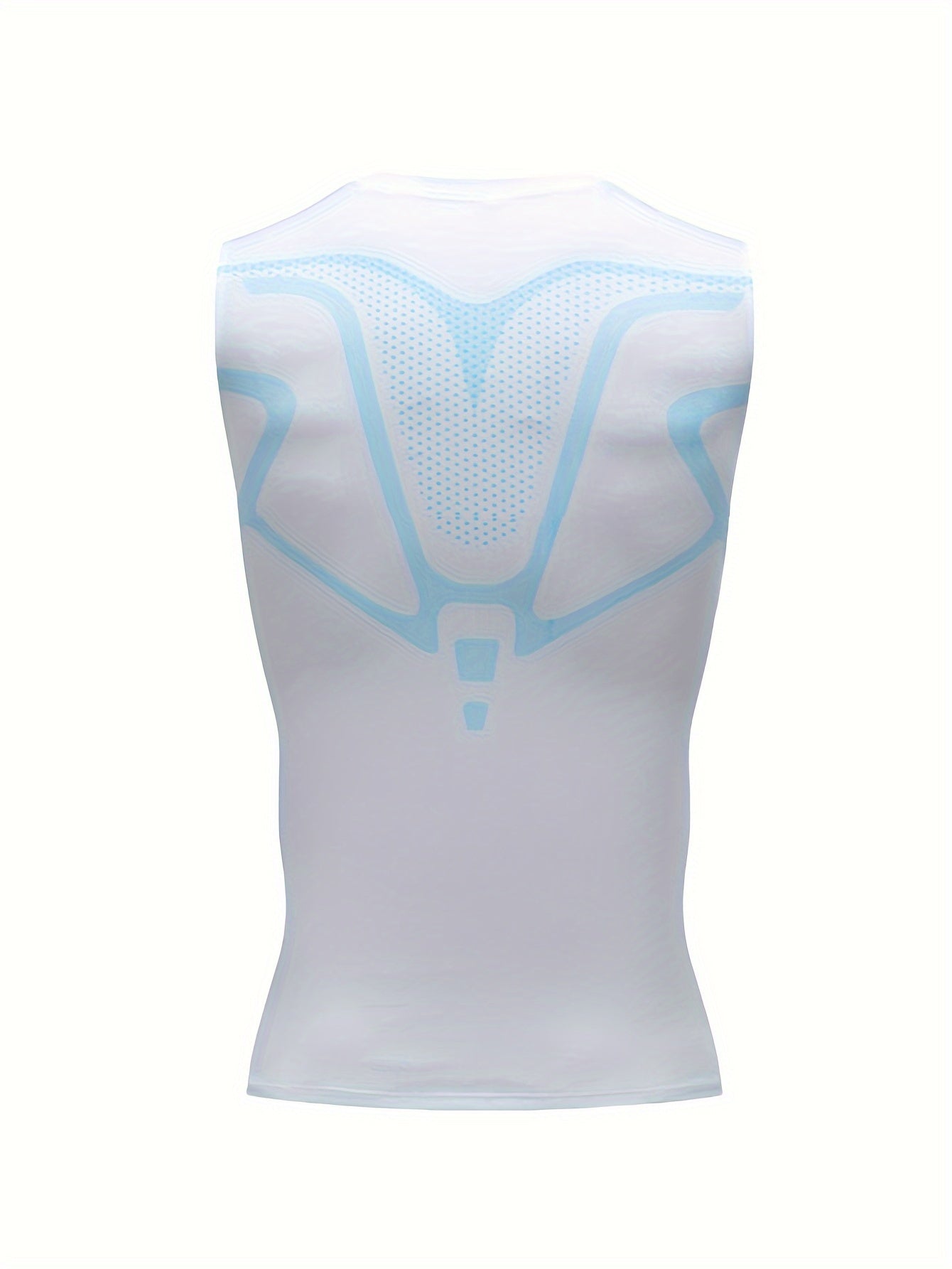Set of 3 Men'S Athletic Compression Tank Tops, Sleeveless Shirts for Basketball, American-Style Training Vests Designed for Moisture-Wicking And Quick-Drying, Ideal for Sports And Outdoor Activities