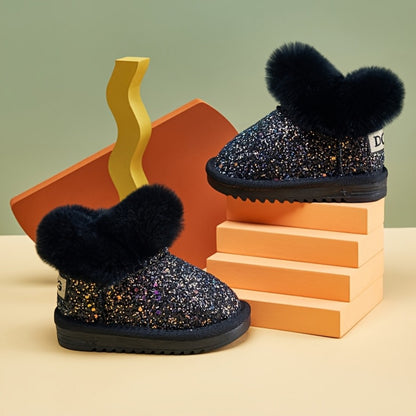 Girls Snow Boots - Comfort Fit 981989