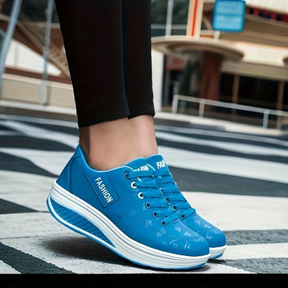 Sneakers, Women's Casual Sports Shoes, Comfortable Soft Sole Non-slip, Outdoor Running Four Seasons Can Wear Women's Shoes Fashion