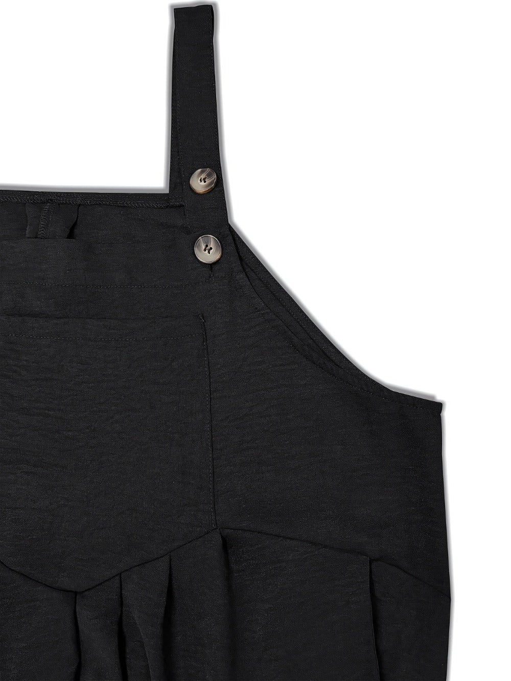 Women's Plus Size Overall - Sleeveless