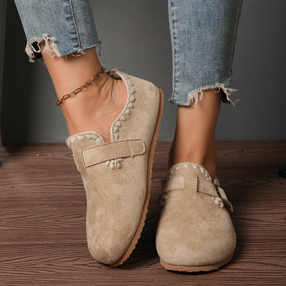 French Mary Jane Shoes for Women, New Spring/autumn Style, Versatile for Pairing with Skirts, Flat Women's Shoes., Women Shoes