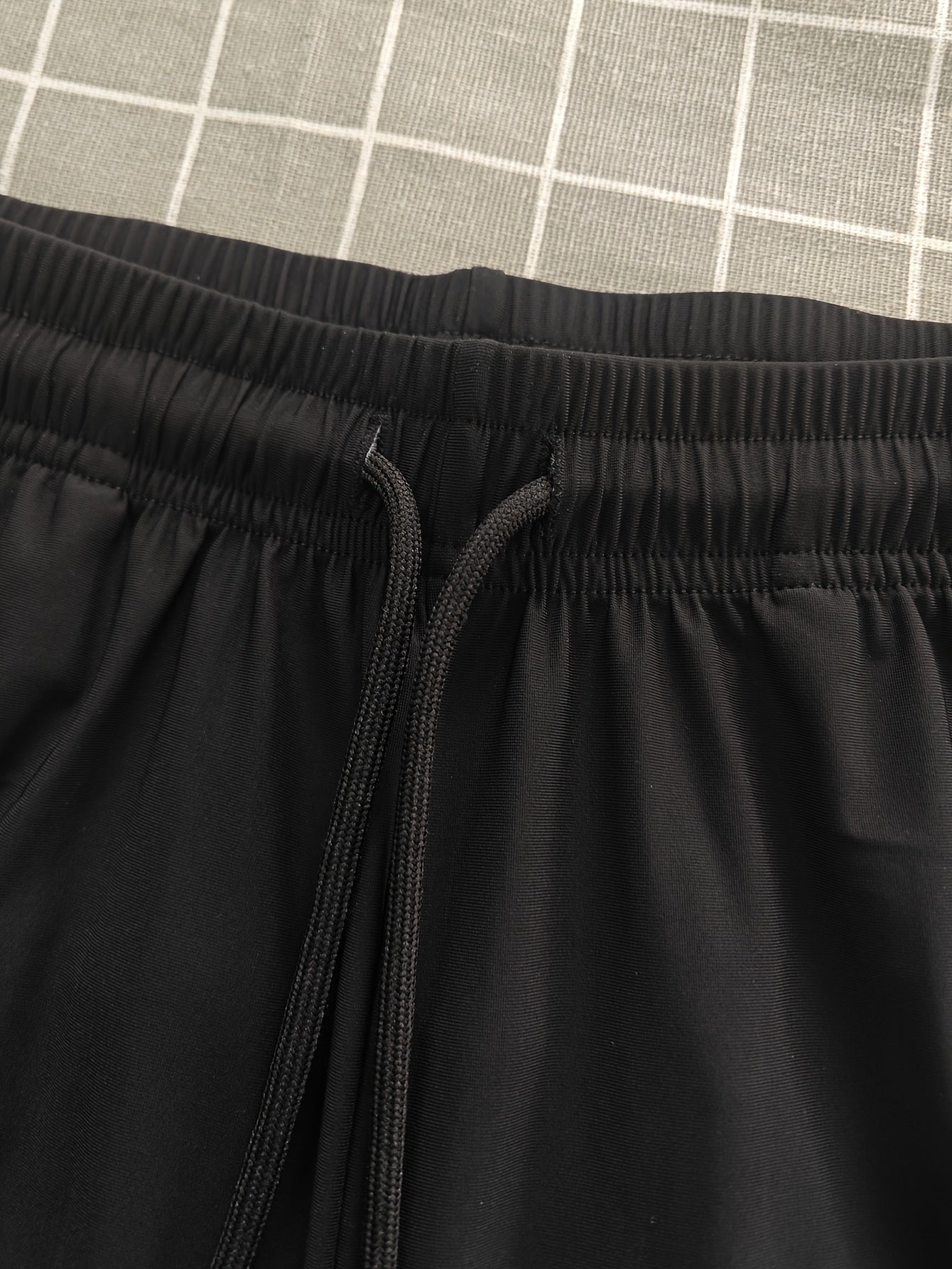 Men's Quick Dry Sports Shorts Summer Breathable Fitness Running Training Pants