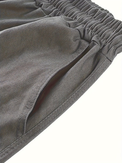 Men's Jogger Pants - Stretch Weekend Style