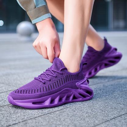 [Sneakers] 2025 Women'S Casual Sports Outdoor Walking Shoes with Thick Soles
