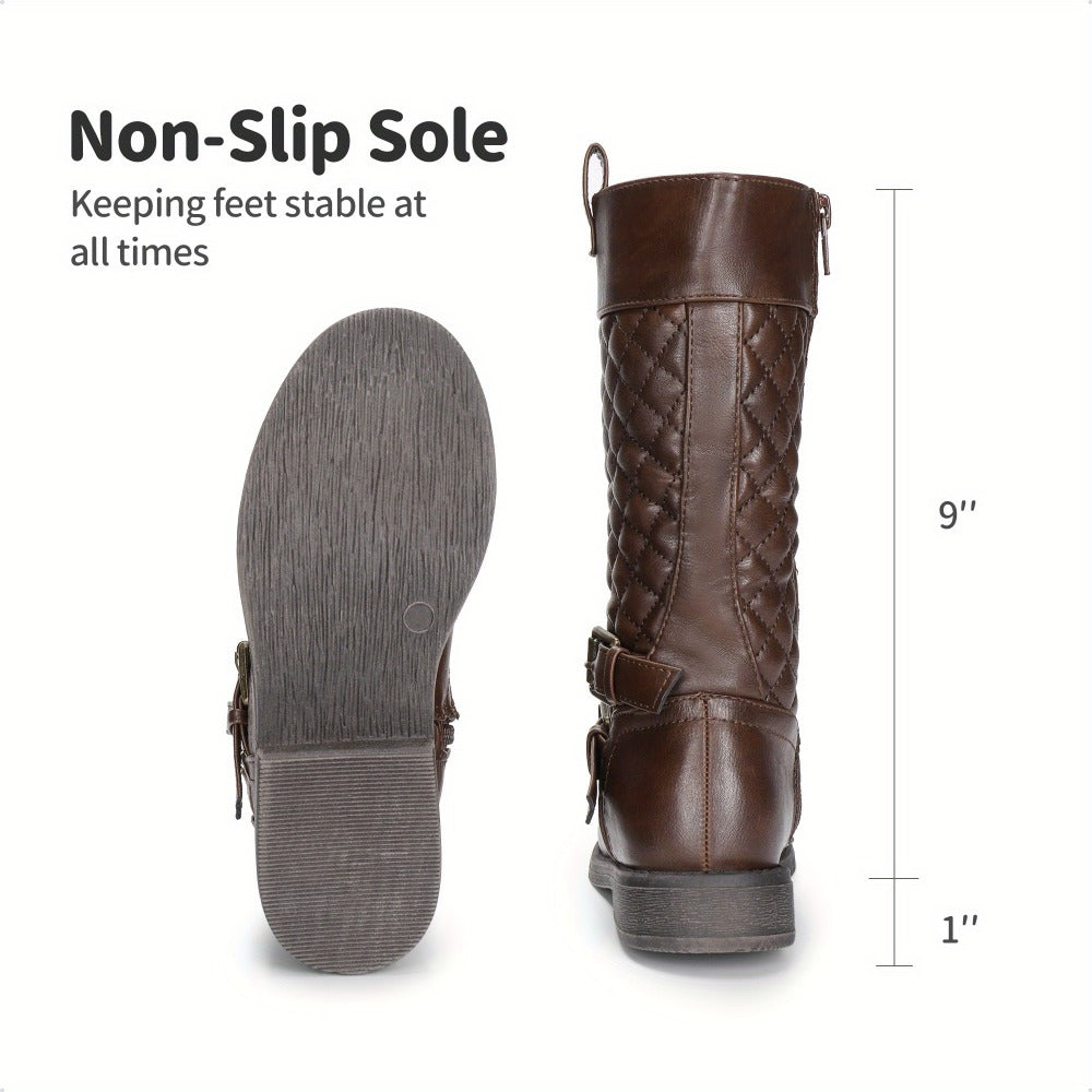 Girls Boots - Comfort Fit 836261