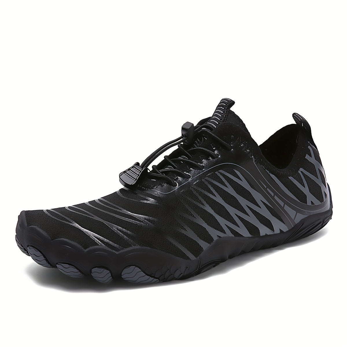 [Bare Water Shoes Quick Dry] Unisex Bare Water Shoes with Adjustable Buckle, Breathable Quick Dry Non Slip for Men's & Women's Summer Beach Walking/Pool Swimming/Outdoor Activities