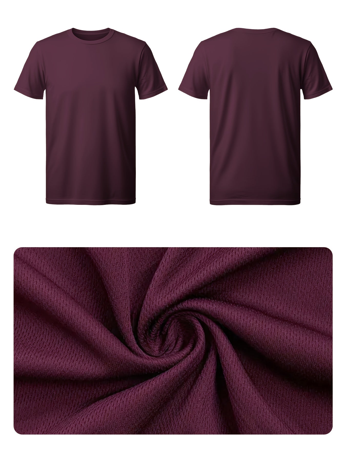 12 Cozy Solid Hue T-Shirts - Men'S Relaxed Short Sleeve Shirt, Ideal for Everyday Summer Activities - Airy, Gentle, Lightweight Outdoor Fun Tees