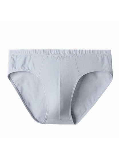 Men's Everyday Briefs - Breathable All-Season Multipack
