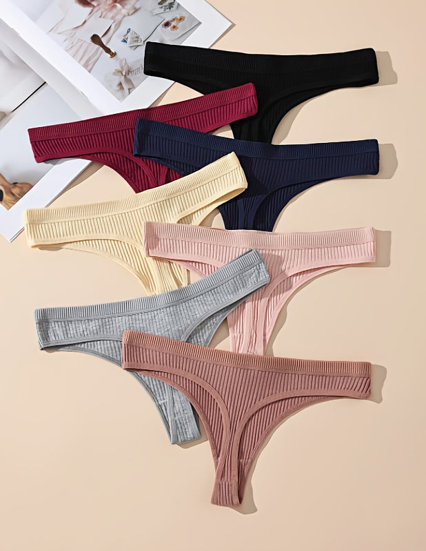 Women's Mixed Color Underwear - product view 9
