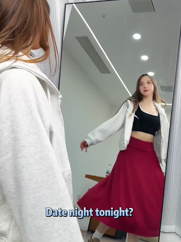 Women's Burgundy Polyester High-Waist Shorts - product view 9