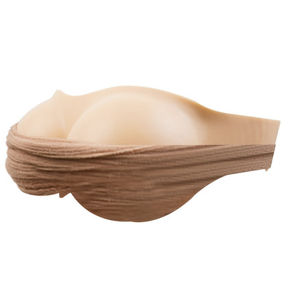 Silicone Breast Skincare Invisible Strapless Breathable, More Refreshing And Easy to Wear, Balancing Fashion And Comfort, Suitable for Backless Dresses, Weddings, Cosplay, Breast Removal SurgeriesUpgraded Anti Slip Design to Prevent Slipping