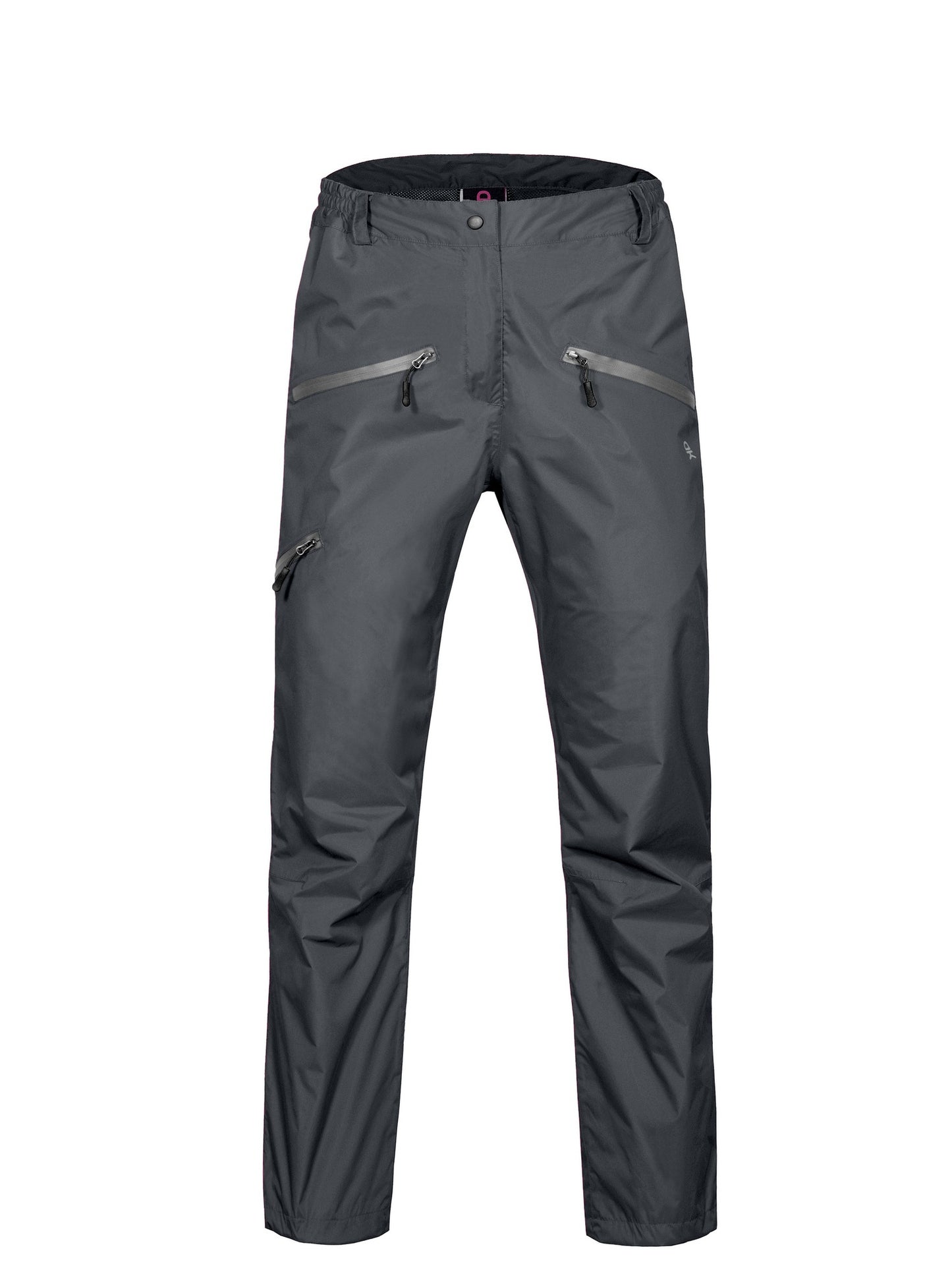 Women'S Lightweight Rain Pants Breathable Hiking Trousers for Outdoor Fishing