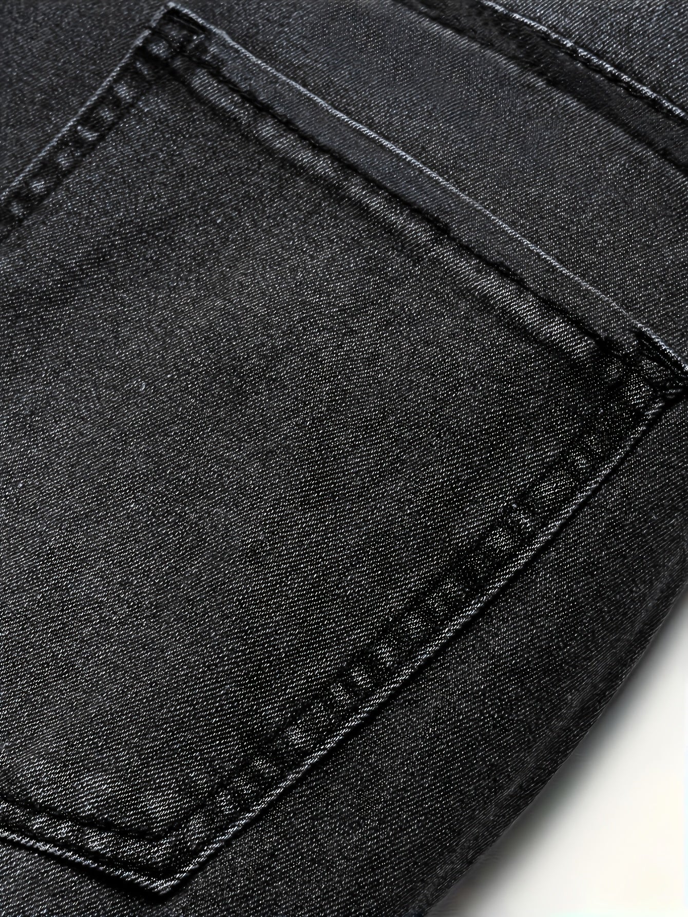 Men's Four-season Casual, Outdoor, Dating, Work, Business, Mature And Comfortable Jeans