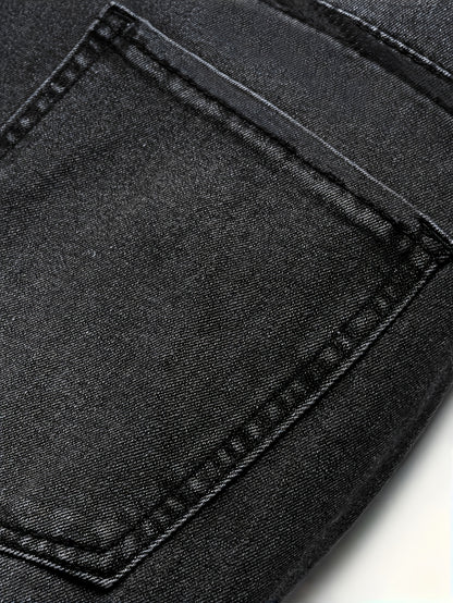 Men's Four-season Casual, Outdoor, Dating, Work, Business, Mature And Comfortable Jeans