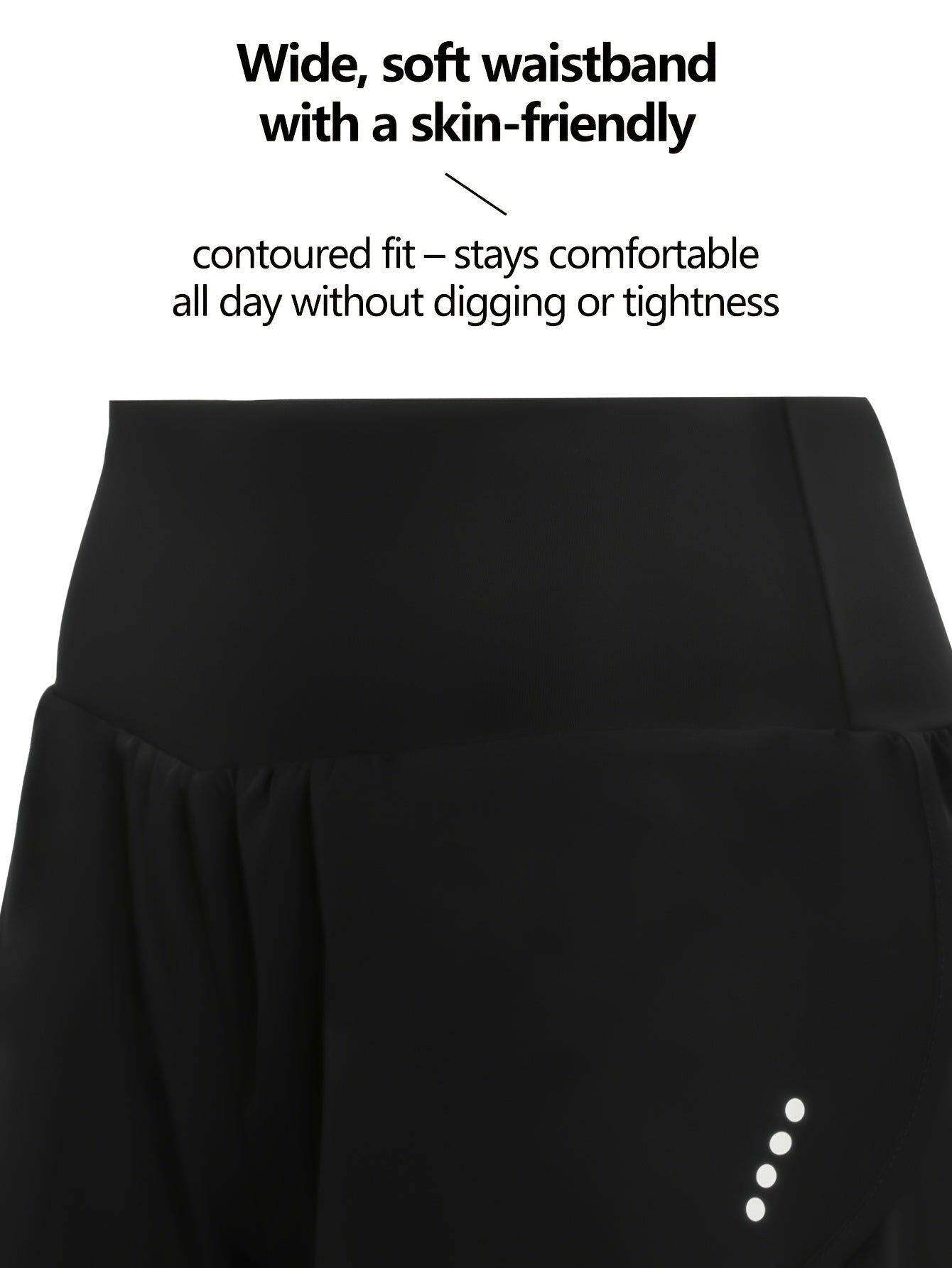 Women's Quick-Dry High-Stretch Yoga Shorts, Tummy Control and Anti-See-Through, Seamless Moisture-Wicking Athletic Swimwear, Suitable for Gym, Fitness, Running, Hot Springs, and Beach Vacations