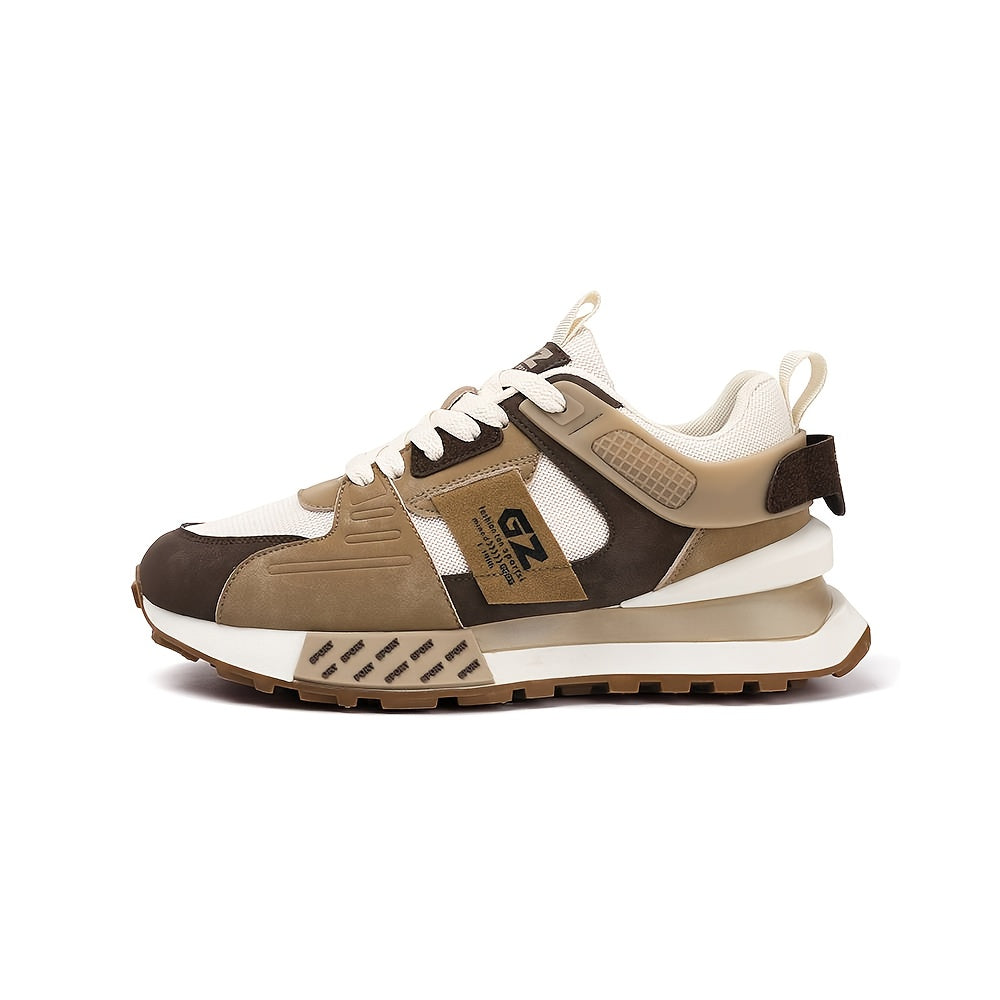 Women's Casual Sports Shoes, Fashionable Style, Thick Sole, Versatile, Comfortable and Breathable, Women Shoes, Sneakers