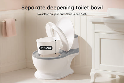 Potty Training Seat - Soft Chair Large Toilet