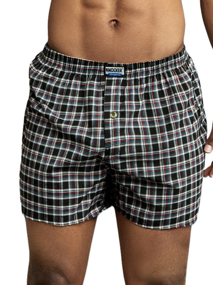 Men's Boxer Shorts - Everyday Comfort 3 Pack Everyday
