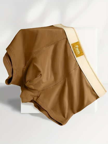 Men's Boxer Briefs - Breathable Classic