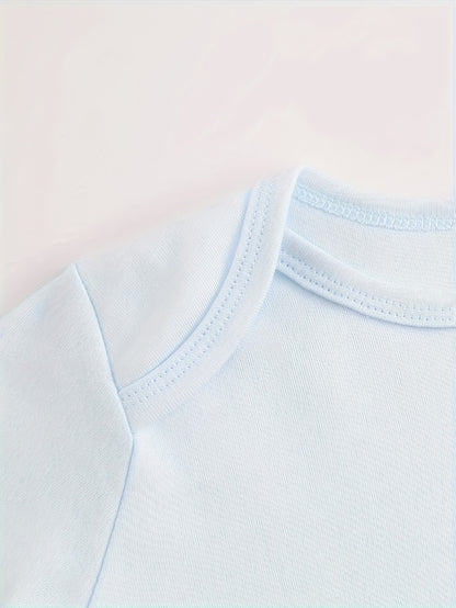 Baby Casual Bodysuit - Everyday Style