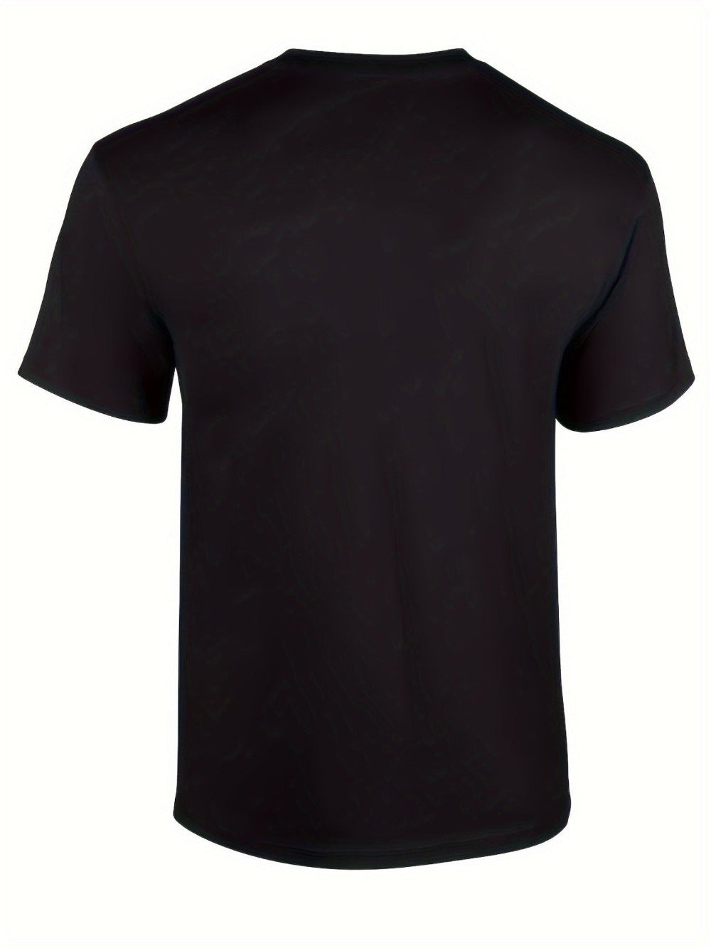 Men's Vintage T-Shirt - Round Neck Short Sleeve Everyday Style 773989