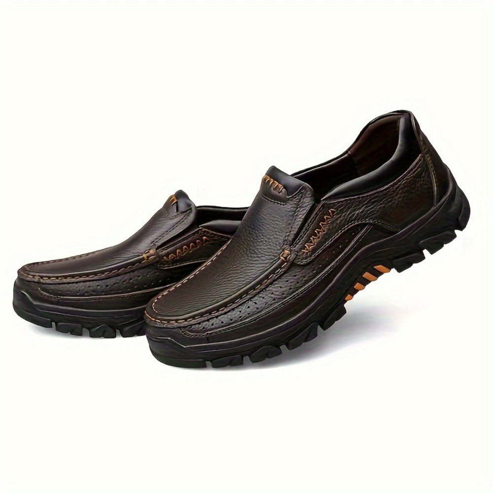 Men's Loafers & Flats - Breathable Mesh Lightweight for Everyday Wear 135589