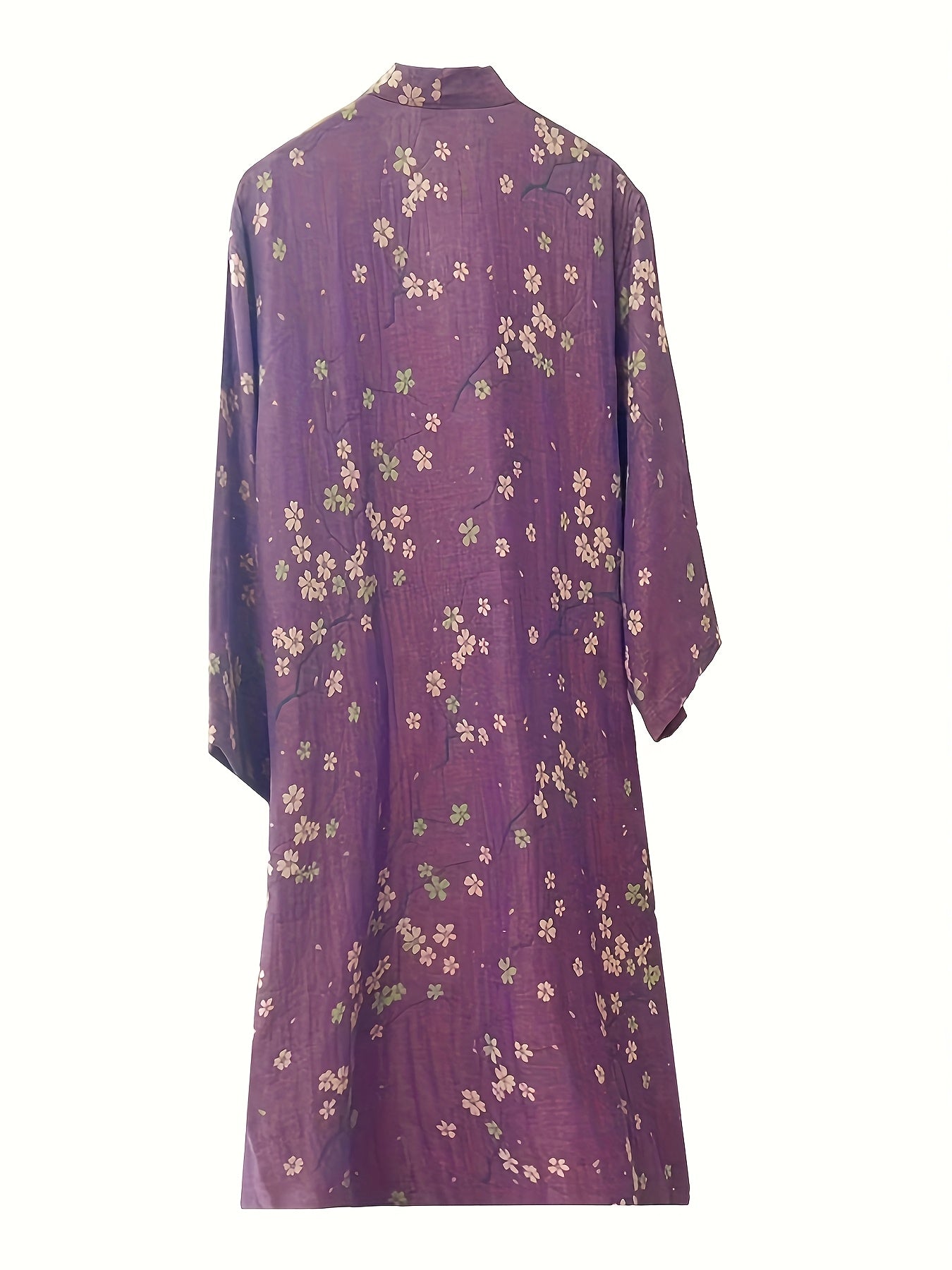 One Fashionable Spring And Summer Thin Bathrobe, Flat Jacquard Fabric Bathrobe, Pure Fabric, Wearable Bath Towel, Quick-Drying And Absorbent, Suitable for Swimming, Bathing, Beach Vacation, Gauze for Adults And S, Can Be Worn Outside