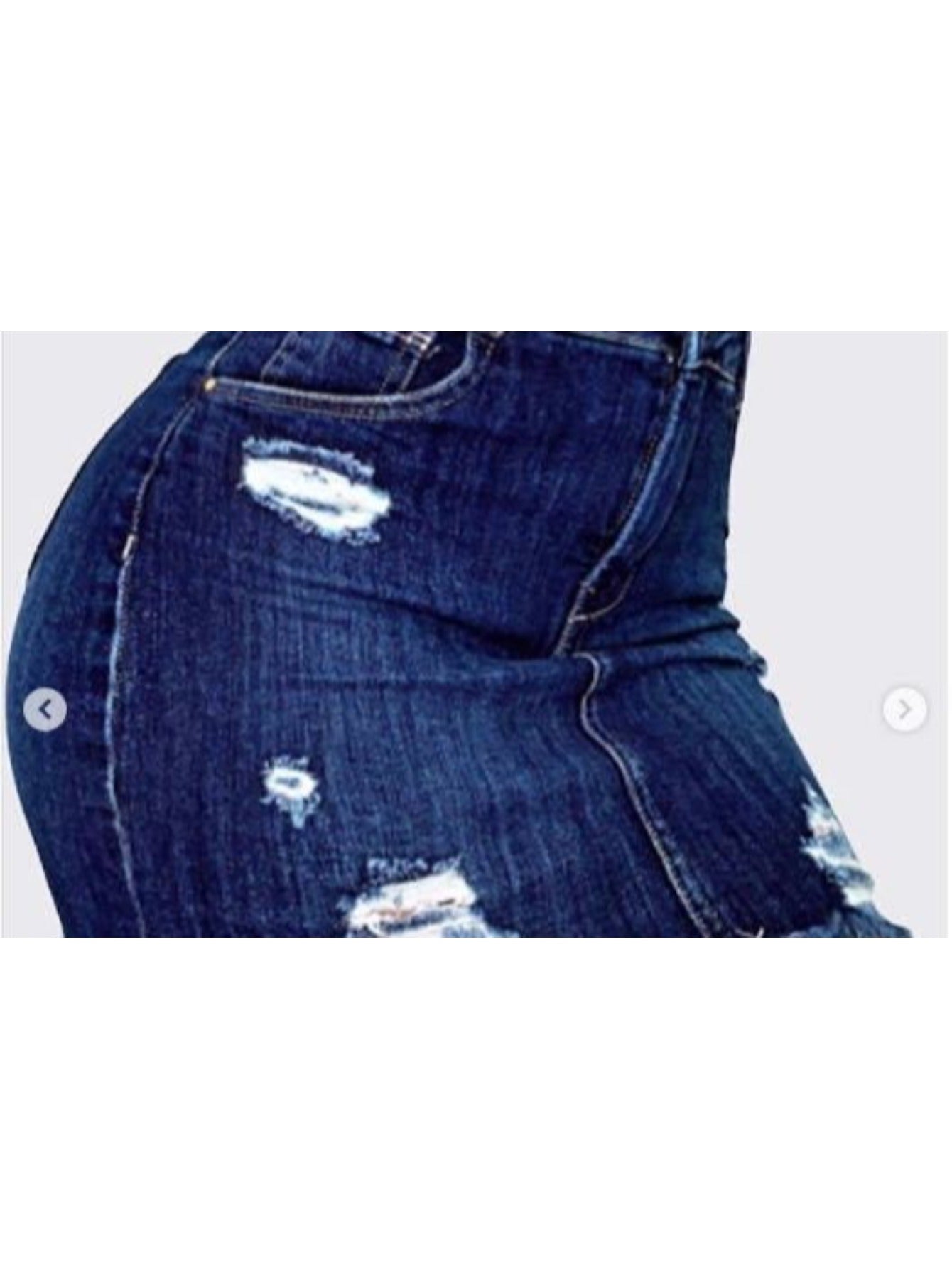 New Trending High Waist Denim Skirt, Bodycon Sexy Fit - Summer Mini Skirt for Versatile Wear Effortlessly Sexy