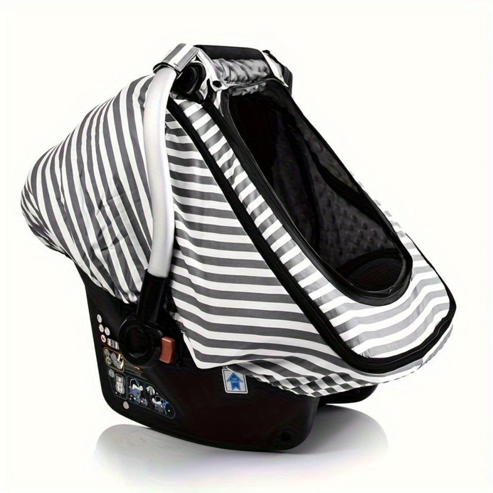 Baby Car Seat Cover - Breathable Covers Thick Berber
