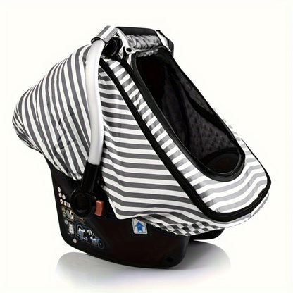 Baby Car Seat Cover - Breathable Covers Thick Berber