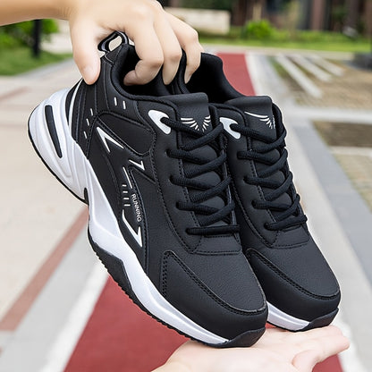 Men's Sneakers - Cushioned Comfort Lightweight for Outdoor & Travel 974053