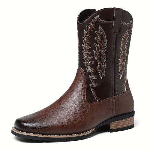Men's Boots - Slip-On Ease 291749