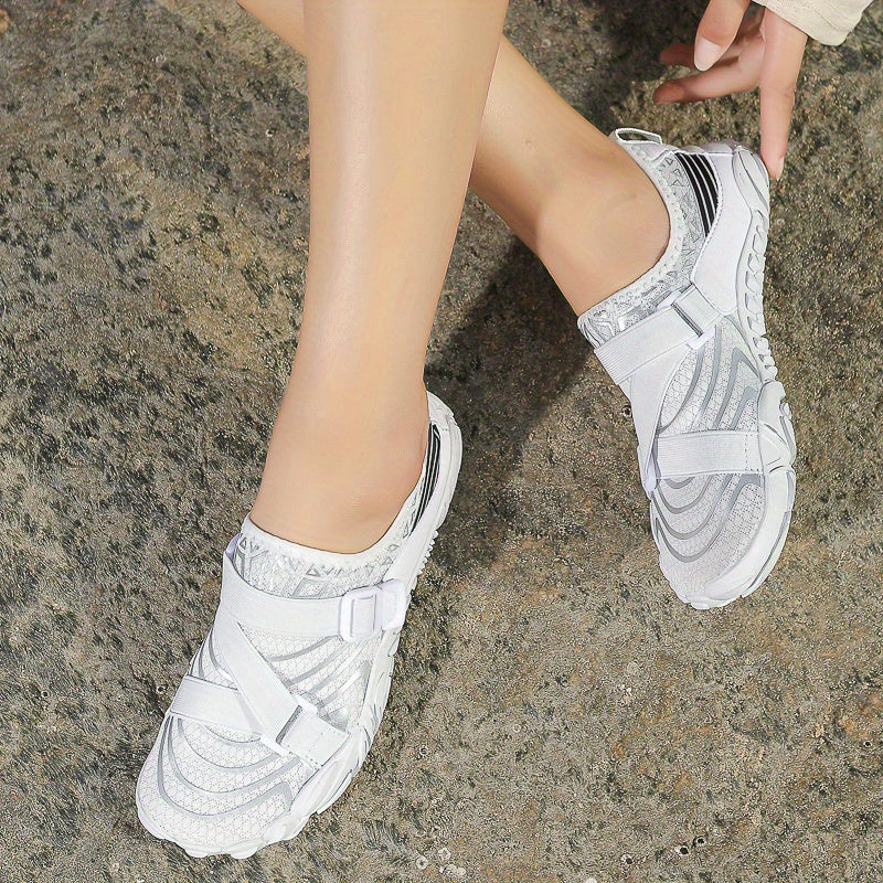 Men's White Shoes - product view 4