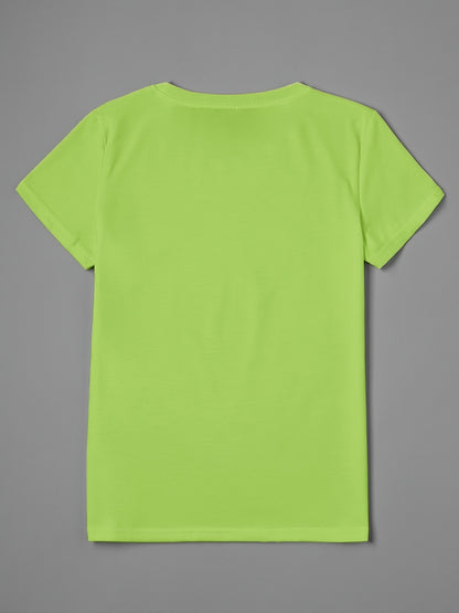 Women'S V-Neck T-Shirt Featuring a Rock Band ADHD Design, Suitable for Spring And Summer. It'S Casual, Versatile, Comfortable, And Breathable, Machine Washable, Making It Perfect for Home, Outings, Or As a Gift. an Essential Piece for Summer