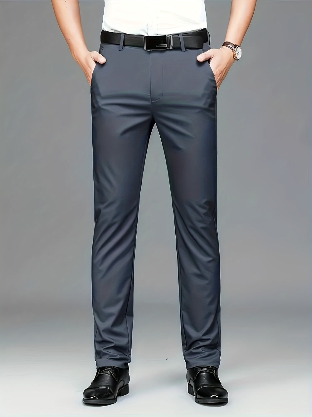 Men's Dress Pants - Stretch
