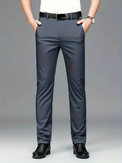 Men's Dress Pants - Stretch