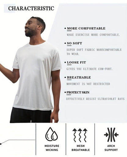 Men's Classic Performance Shirt - Regular Fit