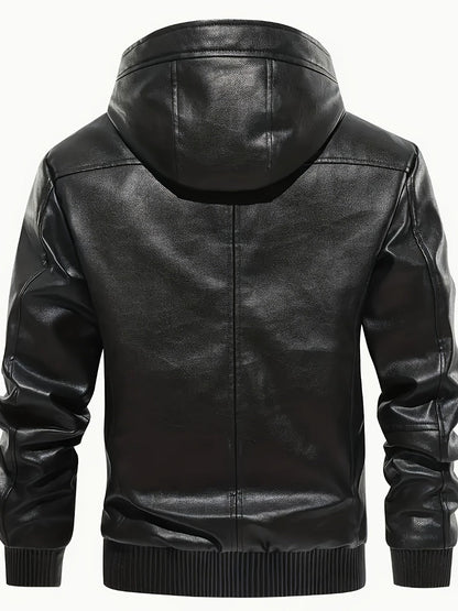 Men's Versatile Pullover Jacket Everyday 605