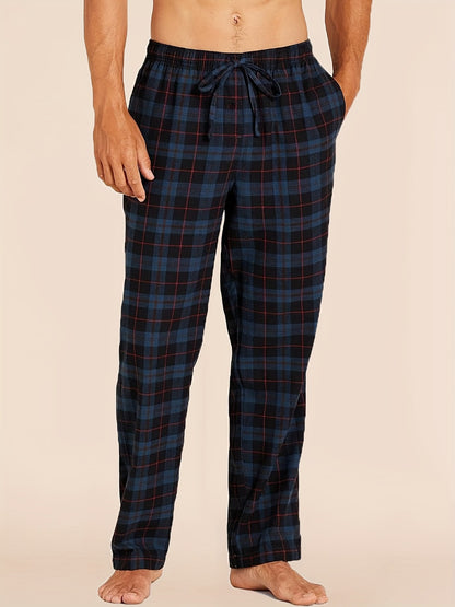 Men's Pajama Set - Versatile Everyday Style 62341