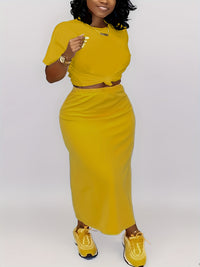 Lemon Yellow