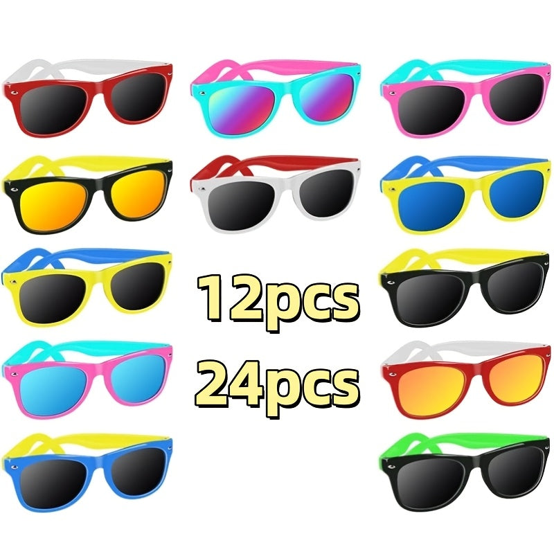24/12pcs Bulk Party Favors, Suitable for, Value Pack, Ideal for Summer with Protection, Classroom Prizes, Pool Birthday Party Supplies, School Prize Boxed Gifts