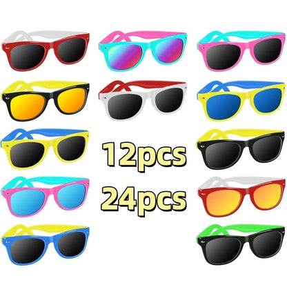 24/12pcs Bulk Party Favors, Suitable for, Value Pack, Ideal for Summer with Protection, Classroom Prizes, Pool Birthday Party Supplies, School Prize Boxed Gifts