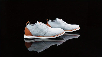Men's Dress Shoes & Oxfords - Breathable Mesh Lightweight for Everyday Wear 334501