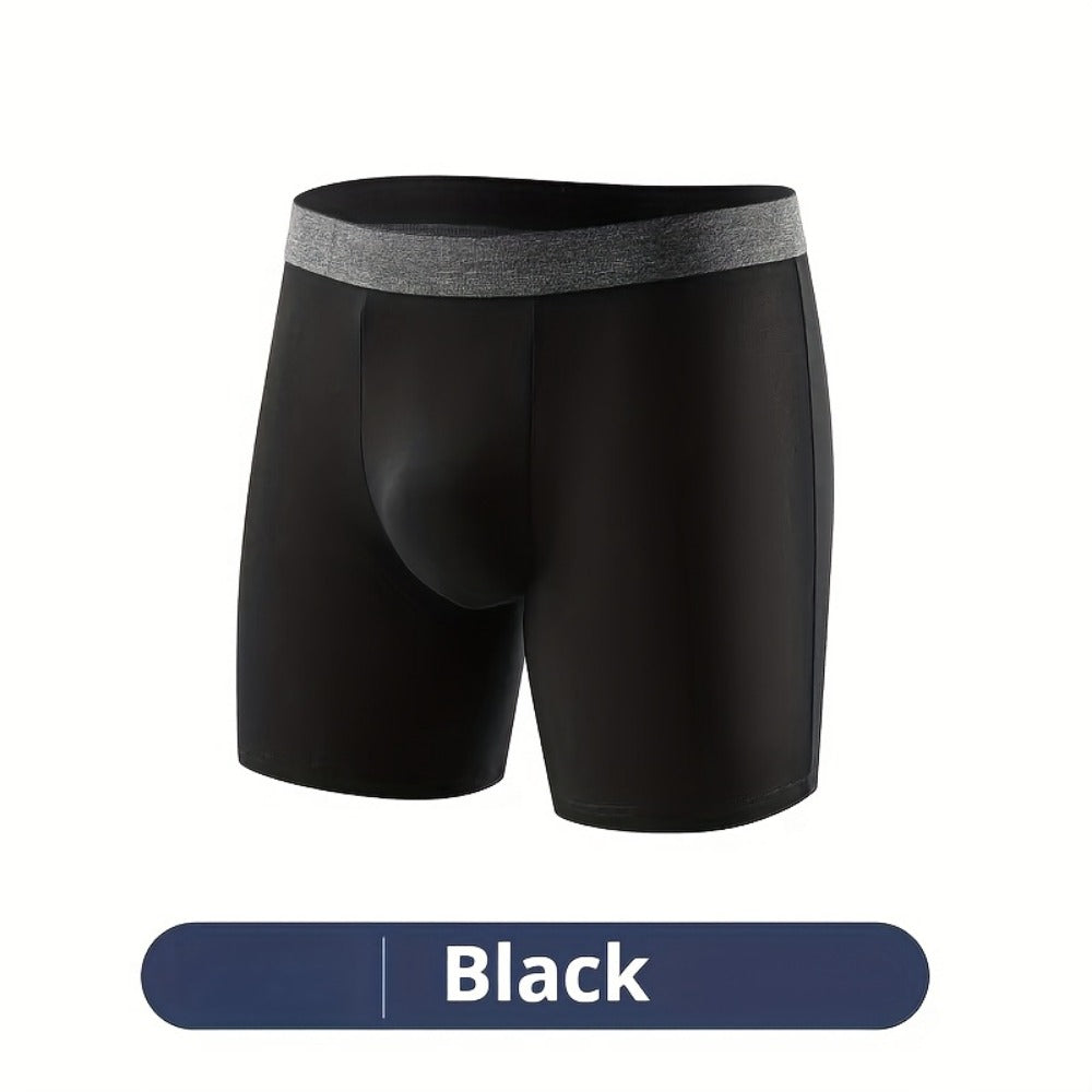Men's Boxer Briefs - Moisture Wicking Classic 363493