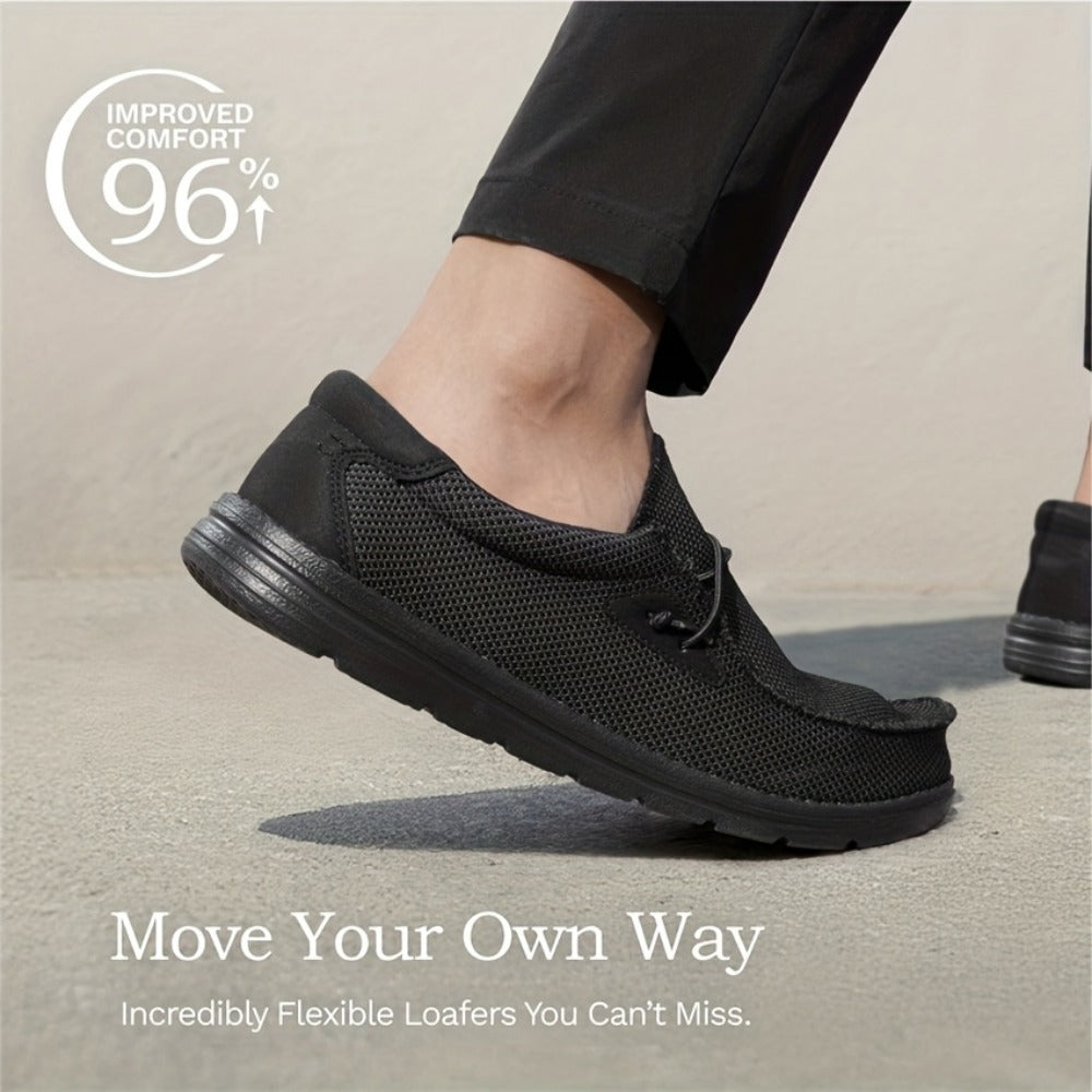 Men's Loafers & Flats - Non-Slip Sole for Everyday Wear 64421 464421