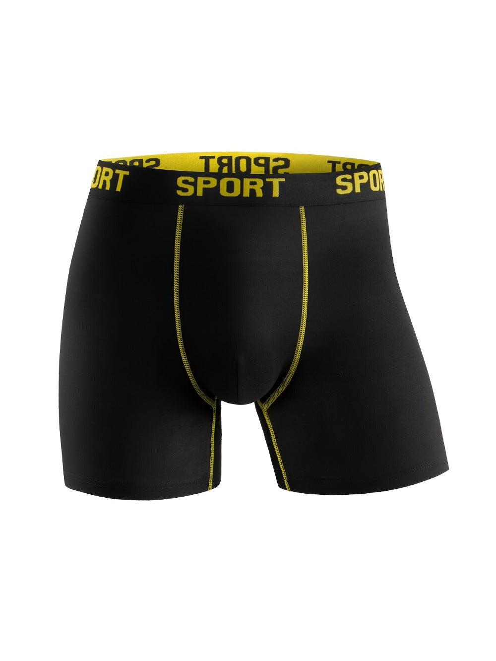 Men's Boxer Briefs - Quick-Dry 5 Style 166053